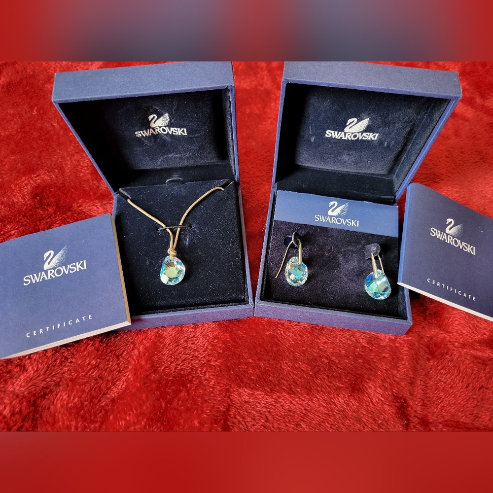 Swarovski set